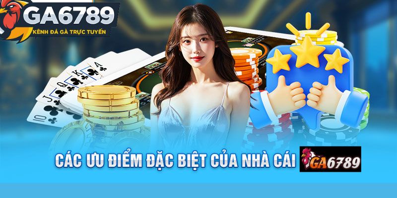 Một số lưu ý khi đăng ký và tham gia cá cược tại GA6789